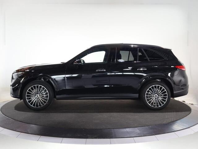 Mercedes-Benz GLC-KLASSE 300e 4MATIC Sport Edition | Trekhaak | Panoramaschuifdak | Rijassistentiepakket Plus | 360° camera