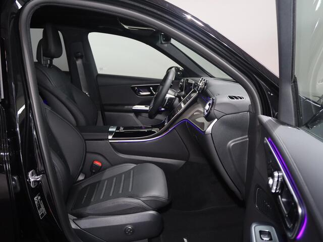 Mercedes-Benz GLC-KLASSE 300e 4MATIC Sport Edition | Trekhaak | Panoramaschuifdak | Rijassistentiepakket Plus | 360° camera