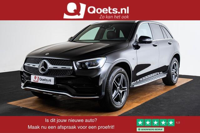 Mercedes-Benz GLC-KLASSE 300e 4MATIC Business Solution AMG Amg Line Interieur/Exterieur - Spiegelpakket - Stoelverwarming voor - Rijassistentiepakket plus - Head up - Sfeerverlichting - Warmtewerend/donkergetint glas -