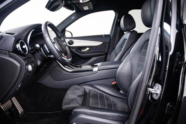 Mercedes-Benz GLC-KLASSE 300e 4MATIC Business Solution AMG Amg Line Interieur/Exterieur - Spiegelpakket - Stoelverwarming voor - Rijassistentiepakket plus - Head up - Sfeerverlichting - Warmtewerend/donkergetint glas -