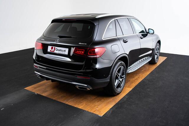 Mercedes-Benz GLC-KLASSE 300e 4MATIC Business Solution AMG Amg Line Interieur/Exterieur - Spiegelpakket - Stoelverwarming voor - Rijassistentiepakket plus - Head up - Sfeerverlichting - Warmtewerend/donkergetint glas -