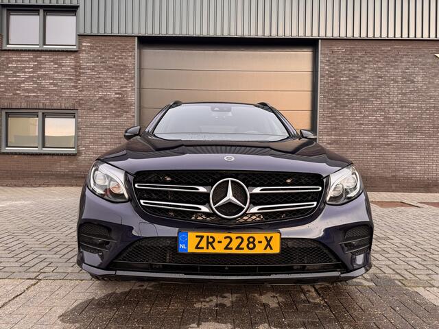 Mercedes-Benz GLC-KLASSE 250 4MATIC Sport Edition Premium | 1E EIGENAAR | 12MND GARANTIE | NAVI | LED | AUTOMAAT |