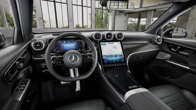 Mercedes-Benz GLC-KLASSE 400 e 4MATIC Sport Edition