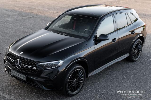 Mercedes-Benz GLC-KLASSE 400e 4MATIC AMG Line Panodak, Adapt. Cruise