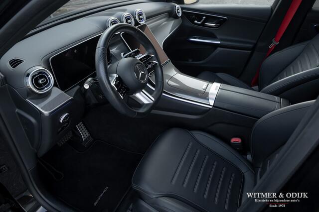 Mercedes-Benz GLC-KLASSE 400e 4MATIC AMG Line Panodak, Adapt. Cruise