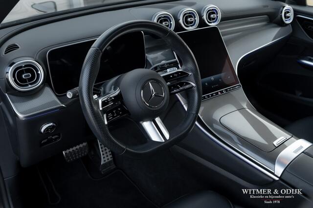 Mercedes-Benz GLC-KLASSE 400e 4MATIC AMG Line Panodak, Adapt. Cruise