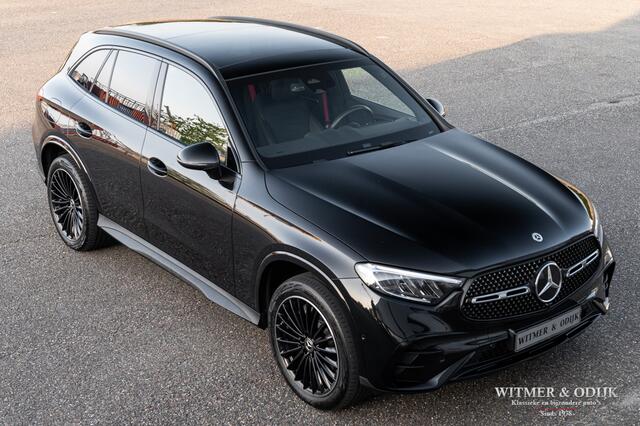 Mercedes-Benz GLC-KLASSE 400e 4MATIC AMG Line Panodak, Adapt. Cruise