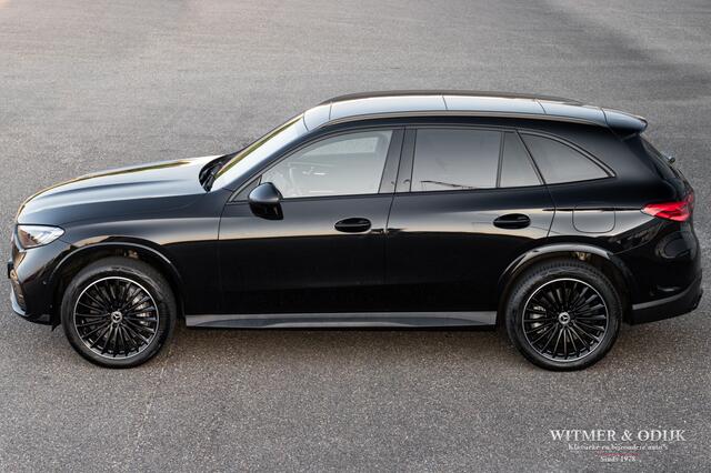 Mercedes-Benz GLC-KLASSE 400e 4MATIC AMG Line Panodak, Adapt. Cruise