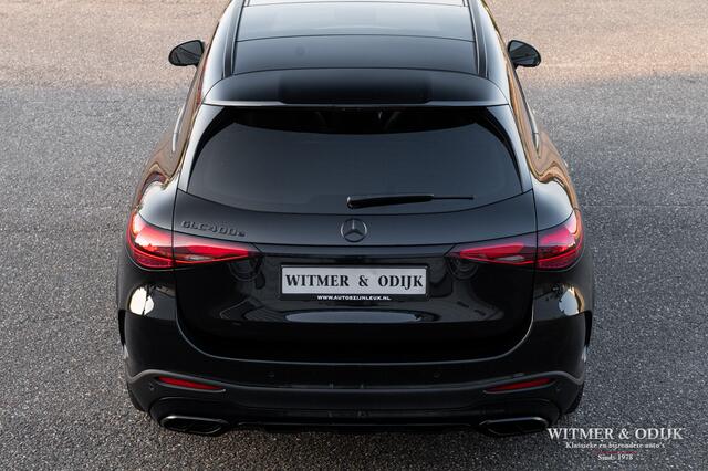 Mercedes-Benz GLC-KLASSE 400e 4MATIC AMG Line Panodak, Adapt. Cruise