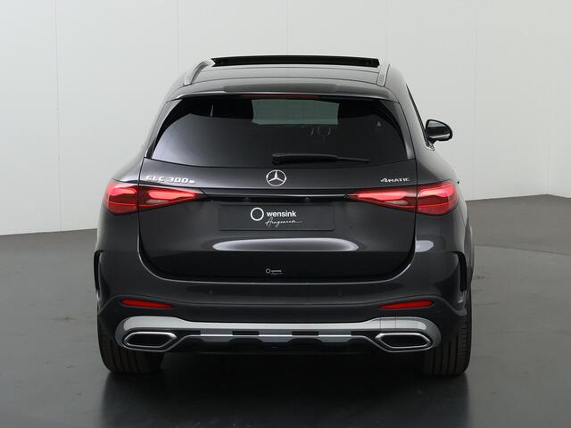 Mercedes-Benz GLC-KLASSE 300e 4MATIC AMG Line | Premium plus | Meesturende achteras | Nieuwprijs 97209 euro |