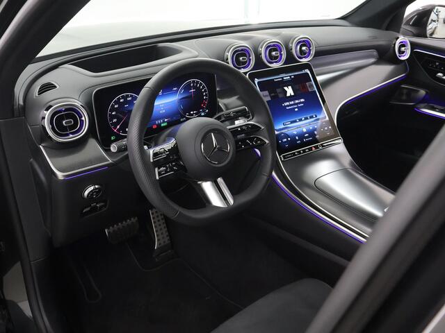 Mercedes-Benz GLC-KLASSE 300e 4MATIC AMG Line | Premium plus | Meesturende achteras | Nieuwprijs 97209 euro |