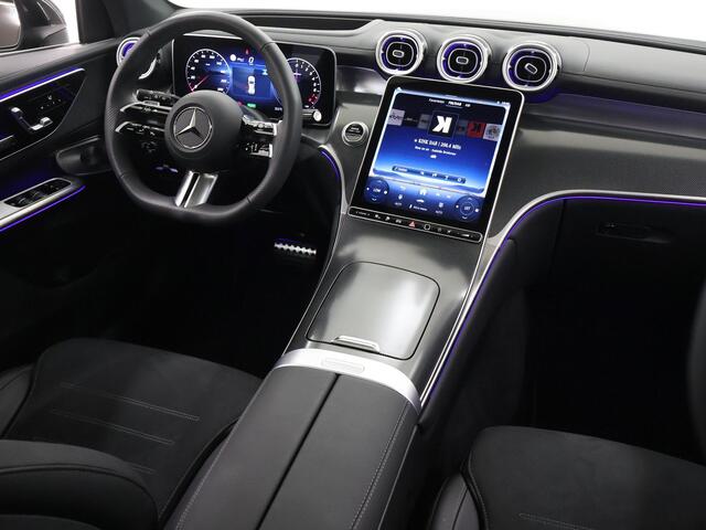 Mercedes-Benz GLC-KLASSE 300e 4MATIC AMG Line | Premium plus | Meesturende achteras | Nieuwprijs 97209 euro |