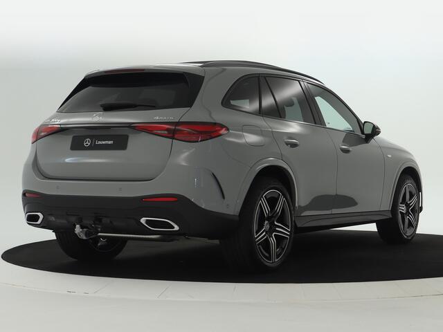 Mercedes-Benz GLC-KLASSE 300e 4MATIC Sport Edition | Trekhaak | Nightpakket | AMG Premium | Parkeerpakket met 360°-camera | EASY PACK achterklep | URBAN GUARD voertuigbescherming plus | KEYLESS GO-comfortpakket | Dodehoekassistent |