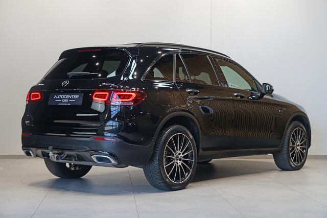 Mercedes-Benz GLC-KLASSE 300e 4MATIC AMG ? MEMORY ? TREKHAAK ? MEMORY ? 360 CAMERA ? NIGHT