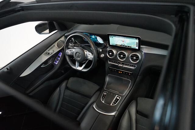 Mercedes-Benz GLC-KLASSE 300e 4MATIC AMG ? MEMORY ? TREKHAAK ? MEMORY ? 360 CAMERA ? NIGHT