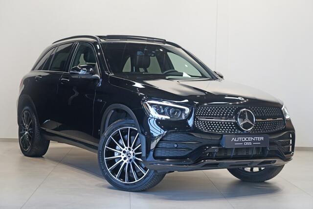 Mercedes-Benz GLC-KLASSE 300e 4MATIC AMG ? MEMORY ? TREKHAAK ? MEMORY ? 360 CAMERA ? NIGHT