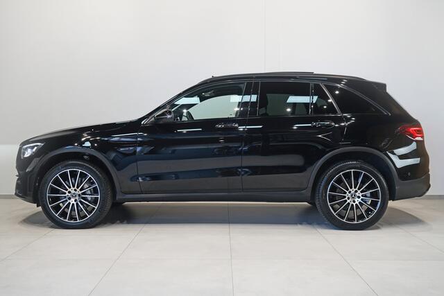 Mercedes-Benz GLC-KLASSE 300e 4MATIC AMG ? MEMORY ? TREKHAAK ? MEMORY ? 360 CAMERA ? NIGHT
