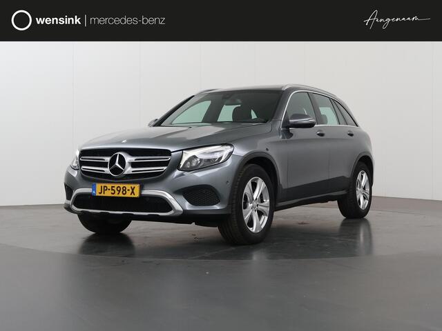 Mercedes-Benz GLC-KLASSE 250 4MATIC Ambition | Panoramadak | AGILITY CONTROL | Sfeerverlichting |