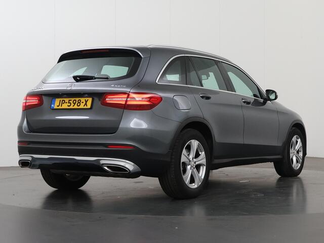 Mercedes-Benz GLC-KLASSE 250 4MATIC Ambition | Panoramadak | AGILITY CONTROL | Sfeerverlichting |