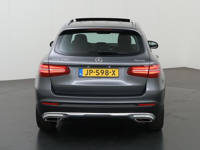 Mercedes-Benz GLC-KLASSE 250 4MATIC Ambition | Panoramadak | AGILITY CONTROL | Sfeerverlichting |