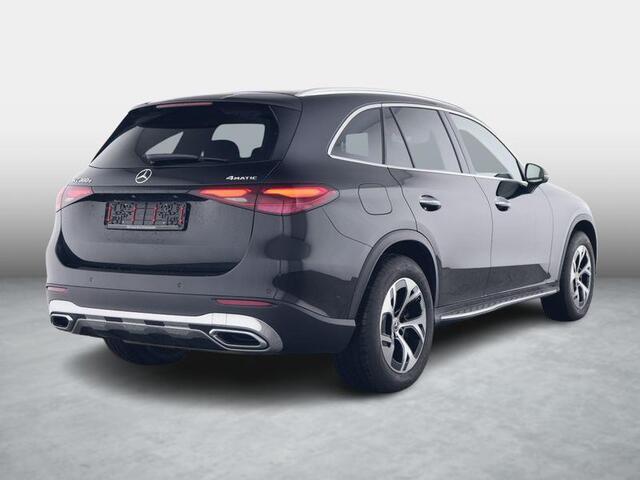 Mercedes-Benz GLC-KLASSE 300e 4MATIC Luxury Line