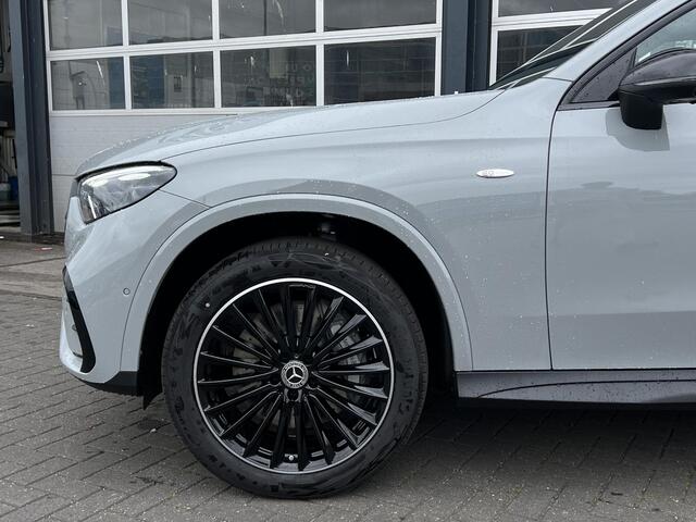 Mercedes-Benz GLC-KLASSE Coupé 300 e 4MATIC Sport Edition | AMG Line | Premium Pakket | Night Pakket | Winter Pakket | Panoramadak | Burmester Surround | 360° Camera | DISTRONIC Afstandsassistent | Elektrisch Verstelbare Stoelen + Memory