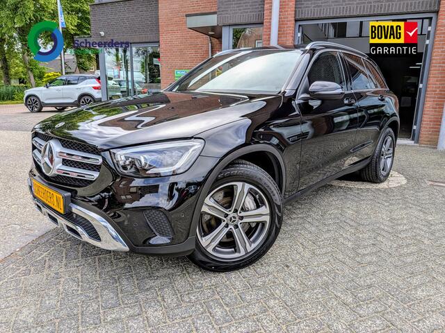 Mercedes-Benz GLC-KLASSE 300e 4MATIC ,Leder,Airmatic,Trekhaak,Navi.