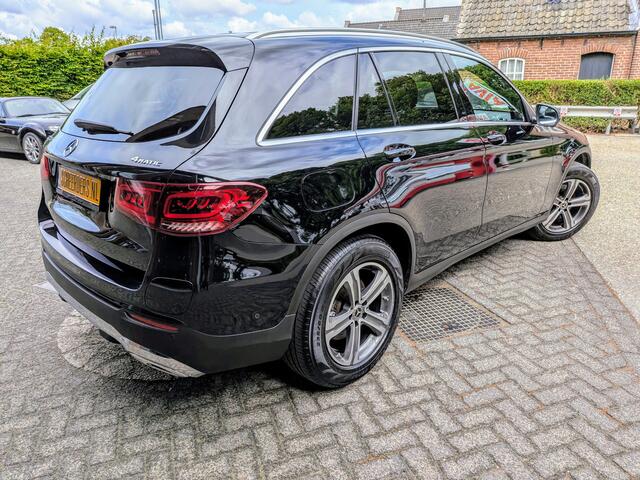 Mercedes-Benz GLC-KLASSE 300e 4MATIC ,Leder,Airmatic,Trekhaak,Navi.