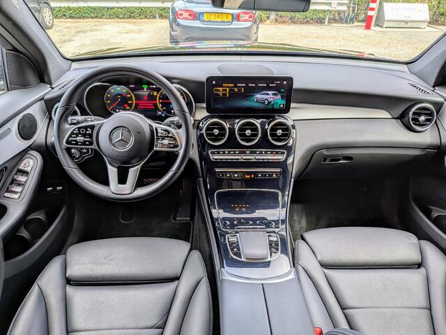 Mercedes-Benz GLC-KLASSE 300e 4MATIC ,Leder,Airmatic,Trekhaak,Navi.