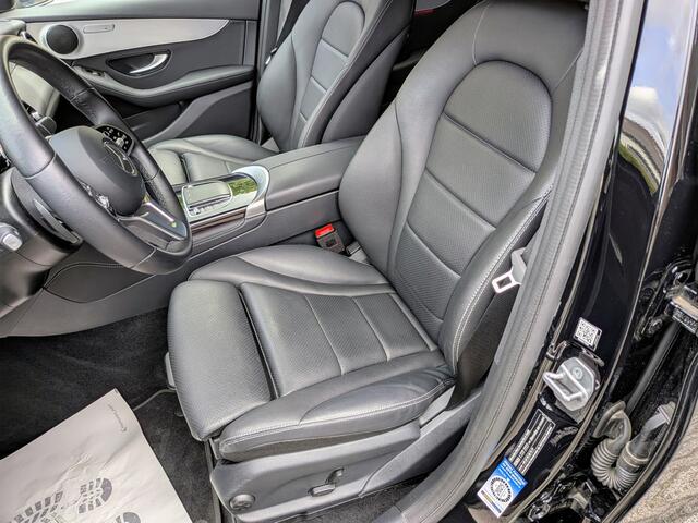 Mercedes-Benz GLC-KLASSE 300e 4MATIC ,Leder,Airmatic,Trekhaak,Navi.