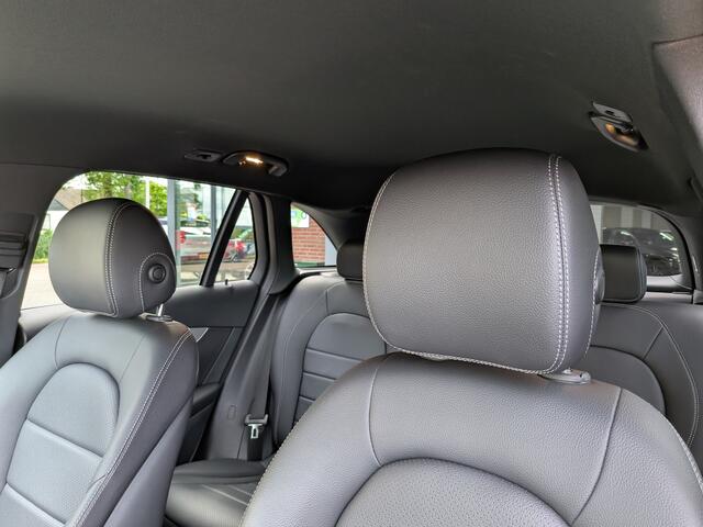Mercedes-Benz GLC-KLASSE 300e 4MATIC ,Leder,Airmatic,Trekhaak,Navi.