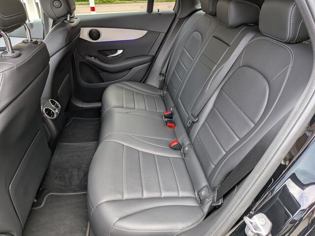Mercedes-Benz GLC-KLASSE 300e 4MATIC ,Leder,Airmatic,Trekhaak,Navi.