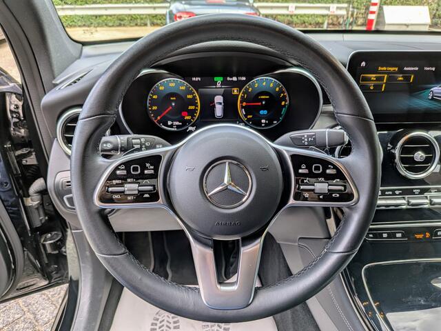 Mercedes-Benz GLC-KLASSE 300e 4MATIC ,Leder,Airmatic,Trekhaak,Navi.