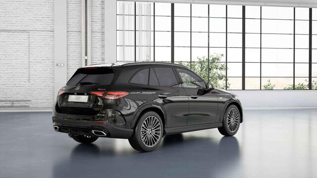 Mercedes-Benz GLC-KLASSE 300e 4MATIC Sport Edition | Panoramaschuifdak | Premium paket | Night | Burmester | Trekhaak