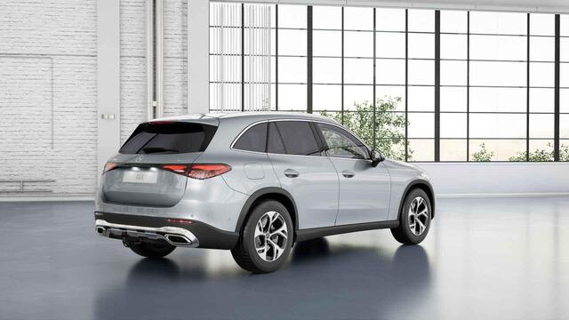 Mercedes-Benz GLC-KLASSE 300e 4MATIC Luxury Line | Trekhaak | Memory | Winter pakket |