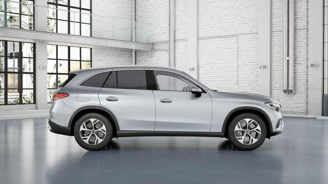 Mercedes-Benz GLC-KLASSE 300e 4MATIC Luxury Line | Trekhaak | Memory | Winter pakket |