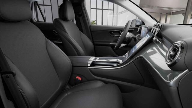 Mercedes-Benz GLC-KLASSE 300e 4MATIC Luxury Line | Trekhaak | Memory | Winter pakket |