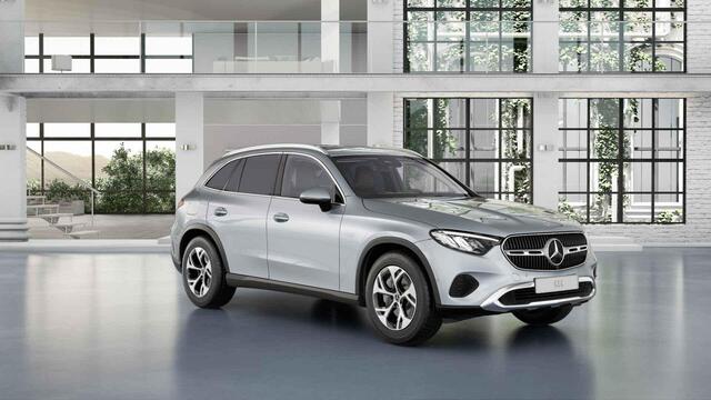 Mercedes-Benz GLC-KLASSE 300e 4MATIC Luxury Line | Trekhaak | Memory | Winter pakket |