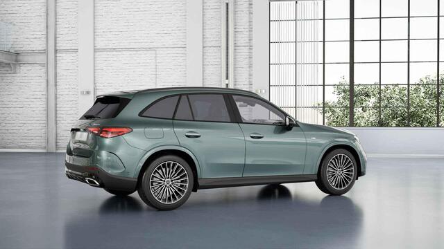 Mercedes-Benz GLC-KLASSE 400e 4MATIC Sport Edition | Panoramaschuifdak | Premium pakket | Night | DIGITAL LIGHT