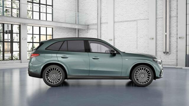 Mercedes-Benz GLC-KLASSE 400e 4MATIC Sport Edition | Panoramaschuifdak | Premium pakket | Night | DIGITAL LIGHT
