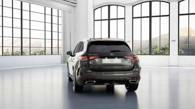 Mercedes-Benz GLC-KLASSE 400e 4MATIC Sport Edition | Panoramaschuifdak | Premium pakket | Night | DIGITAL LIGHT