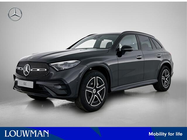 Mercedes-Benz GLC-KLASSE 400e 4MATIC Sport Edition | Trekhaak | Nightpakket | AMG Premium Plus | Parkeerpakket met 360°-camera | Memorypakket | URBAN GUARD voertuigbescherming plus | KEYLESS GO-comfortpakket | EASY PACK achterklep |