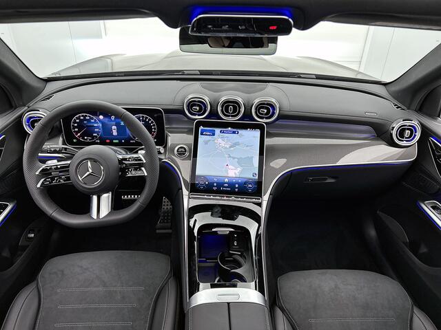 Mercedes-Benz GLC-KLASSE 400e 4MATIC Sport Edition | Trekhaak | Nightpakket | AMG Premium Plus | Parkeerpakket met 360°-camera | Memorypakket | URBAN GUARD voertuigbescherming plus | KEYLESS GO-comfortpakket | EASY PACK achterklep |