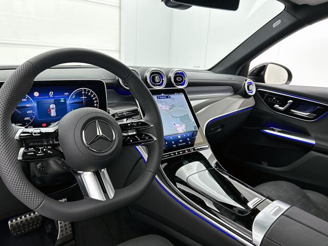 Mercedes-Benz GLC-KLASSE 400e 4MATIC Sport Edition | Trekhaak | Nightpakket | AMG Premium Plus | Parkeerpakket met 360°-camera | Memorypakket | URBAN GUARD voertuigbescherming plus | KEYLESS GO-comfortpakket | EASY PACK achterklep |