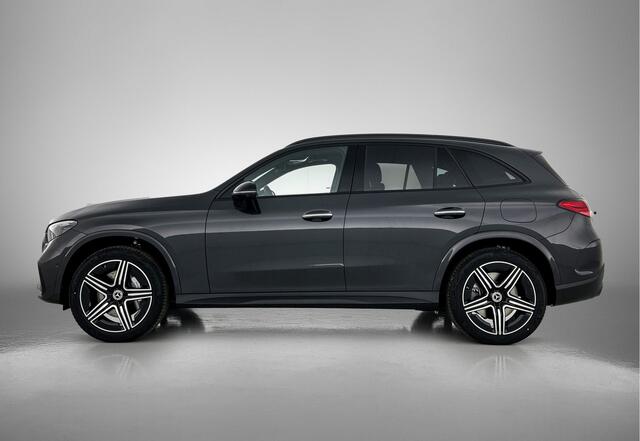 Mercedes-Benz GLC-KLASSE 300e 4MATIC Sport Edition | Trekhaak | Nightpakket | AMG Premium | Rijassistentiepakket Plus | Memorypakket | URBAN GUARD voertuigbescherming plus| Winter pakket | KEYLESS GO-comfortpakket |Parkeerpakket met 360°-camera |