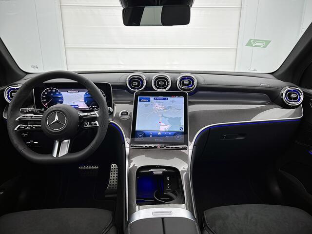 Mercedes-Benz GLC-KLASSE 300e 4MATIC Sport Edition | Trekhaak | Nightpakket | AMG Premium | Rijassistentiepakket Plus | Memorypakket | URBAN GUARD voertuigbescherming plus| Winter pakket | KEYLESS GO-comfortpakket |Parkeerpakket met 360°-camera |