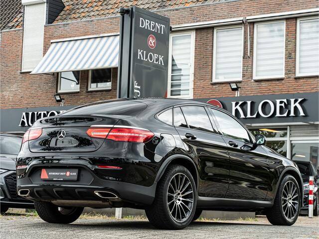 Mercedes-Benz GLC-KLASSE Coupé 250 4MATIC Premium Plus PANO 20 INCH 360 CAMERA NIGHT PAKKET HIGH LED VOL LEER