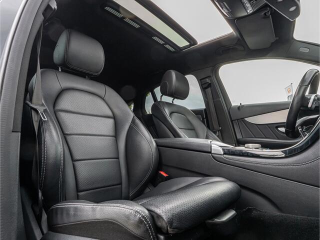Mercedes-Benz GLC-KLASSE Coupé 250 4MATIC Premium Plus PANO 20 INCH 360 CAMERA NIGHT PAKKET HIGH LED VOL LEER