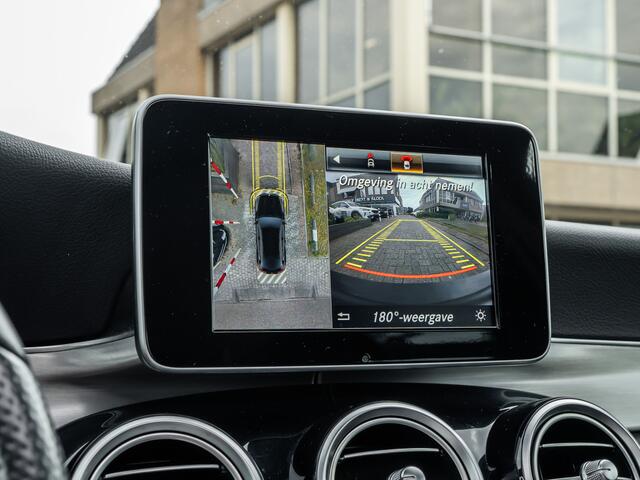 Mercedes-Benz GLC-KLASSE Coupé 250 4MATIC Premium Plus PANO 20 INCH 360 CAMERA NIGHT PAKKET HIGH LED VOL LEER