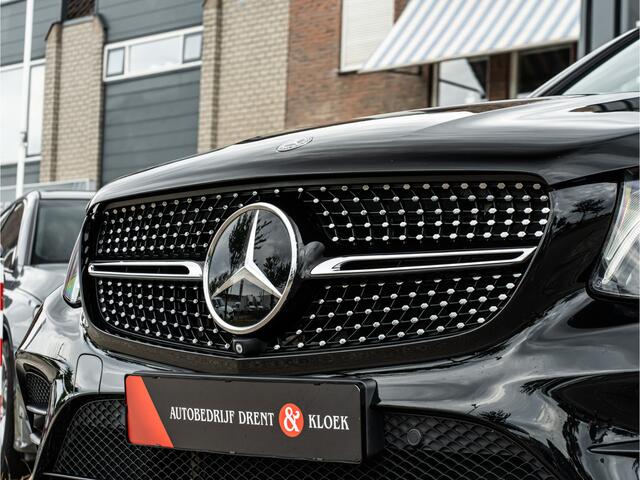 Mercedes-Benz GLC-KLASSE Coupé 250 4MATIC Premium Plus PANO 20 INCH 360 CAMERA NIGHT PAKKET HIGH LED VOL LEER